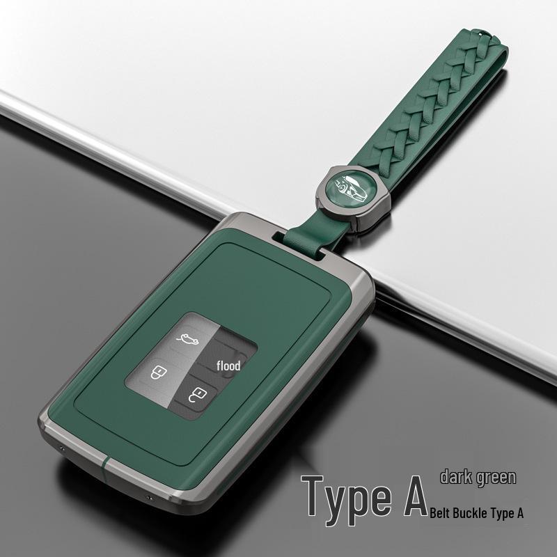 Renault Koleos Schlüsselhülle: Metallschutzgehäuse für Dongfeng Renault Modelle