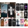 Phone Case For Iphone 17 Pro Max 17 Pro Air 16 15 14 13 Pro Max 15 16 Pro 15Plus Bible Jesus Christ Christian