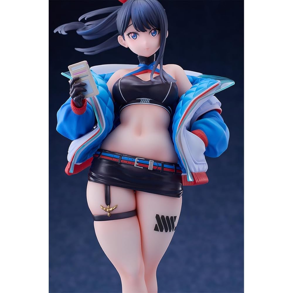 Gridman Universe Takara Rikka [Dreamy Divas Ver.] 1/7 Scale Pre-painted Plastic Figure