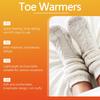 Disposable Foot Warmers 10Pcs | Self-Heating Foot Care Pads | 8-Hour Long-Lasting Heat For Winter Cold Feet Commuting Outdoor