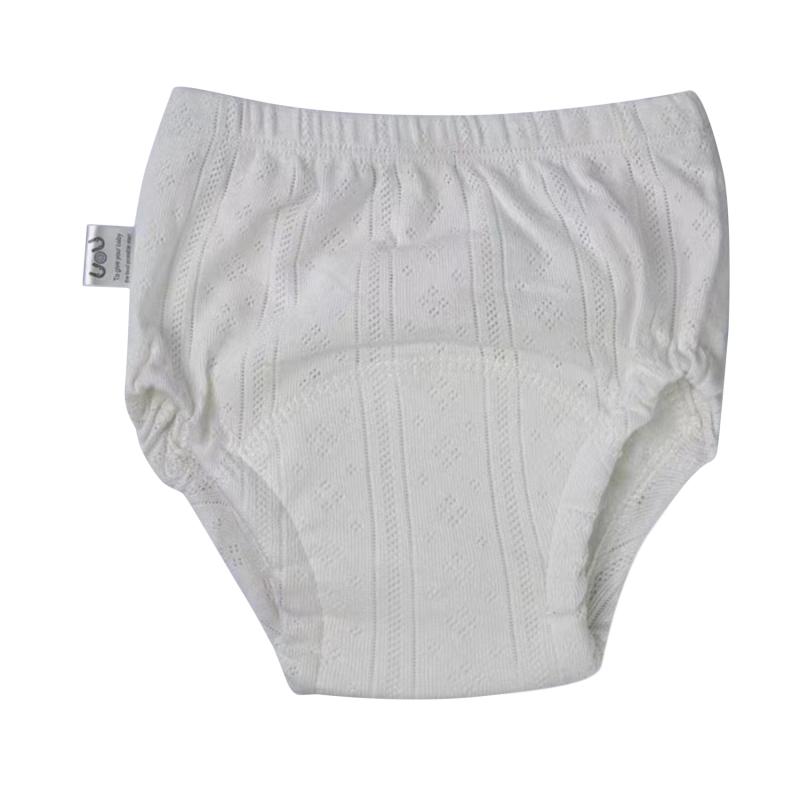 Newborn Training Pants Baby Shorts Solid Color Washable Underwear BABY Boy Girl Cloth Diapers Reusable Nappies Infant Panties