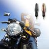 Energy Efficient Motorcycle LED Turn Signal Light Indicators for R1200GS R1250GS High Brightness and Stylish Design 2pcs