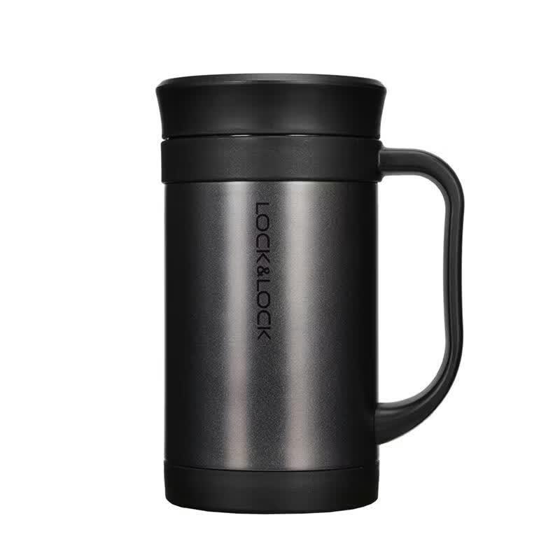 LockLock LHC4030 Stainless Steel Insulated Business Mug