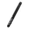 Sanwa Direct Pen Wireless Compatible with and with Storage Mouse, Bluetooth/USB-A/USB-C Connection, Windows, Mac, iPadOS, Android, Rechargeable,
