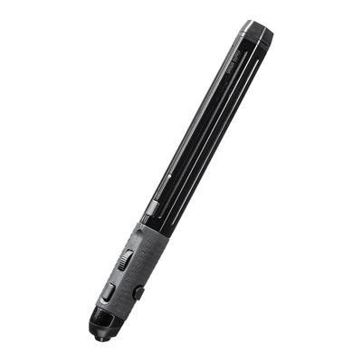 Sanwa Direct Pen Wireless Compatible with and with Storage Mouse, Bluetooth/USB-A/USB-C Connection, Windows, Mac, iPadOS, Android, Rechargeable,