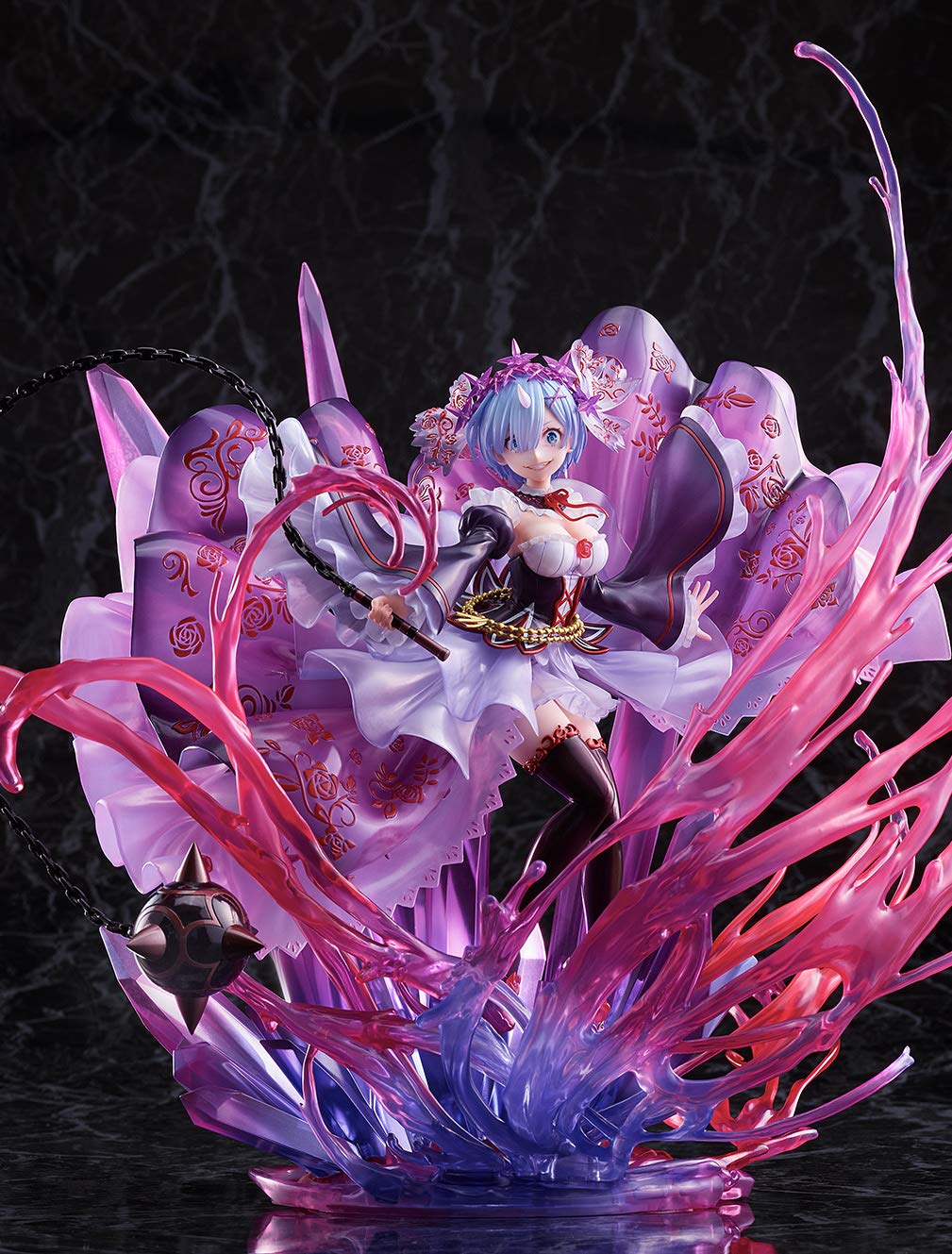 

Жизнь в ином мире от Zero Oni Rem Dress Re -Crystal Ver-