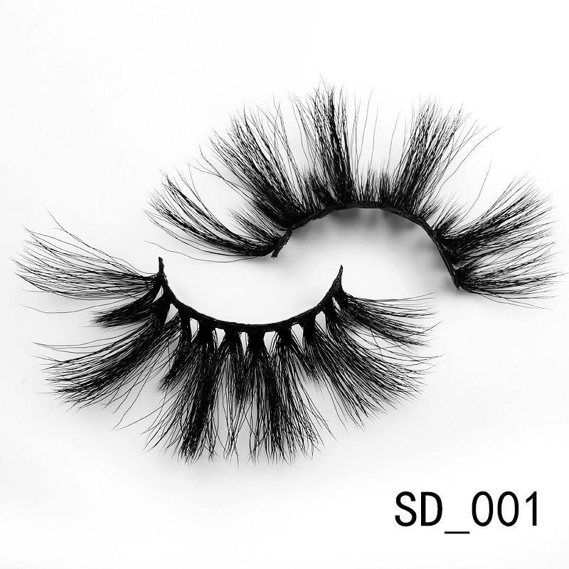 Lashie - Faux Cils (Modèles variés)