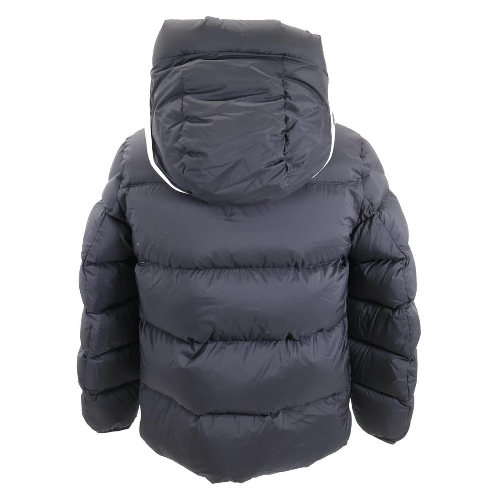 MONCLER 21AW ODART Down Jacket Jacket 1 blackUsed
