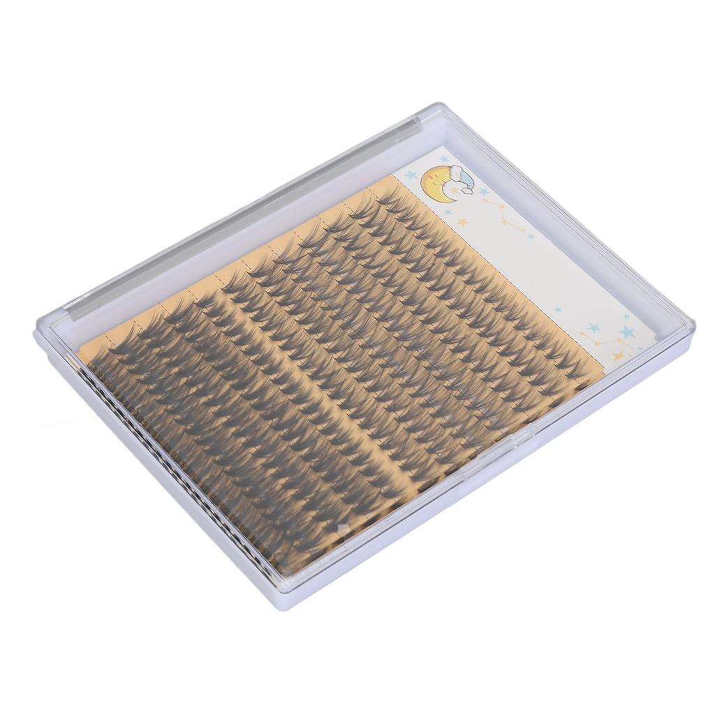 Individual Lash Extensions 20D 30D 40D 10 To 14MM Volume Soft Lightweight Cluster Eyelash Extensions