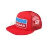Motocross Racing GASGAS MTB Motorcycle Downhill Mountain Baseball Hat Sports Hardtop Duck Tongue Hat Sunshade Embroidered Mesh
