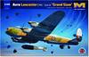 HK Model 1/48 Avro Lancaster B Mk.I Special Grand Slam Plastic Model 01F007