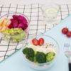 Yileya Glass Food Storage Bowl Set (2-Pack)