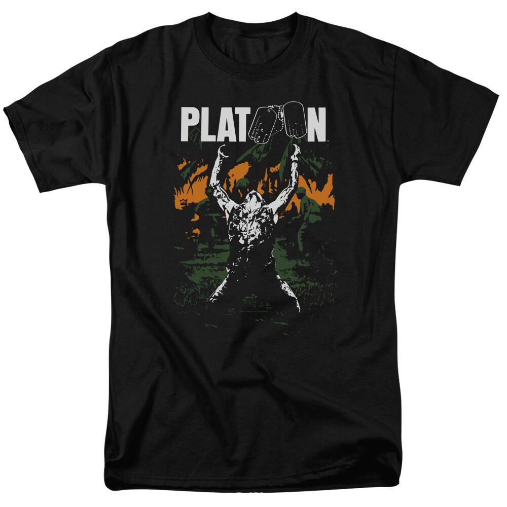 Platoon  Graphic  T-Shirt or Sleeveless Tank - to 6X Unisex T-Shirt XXXXL