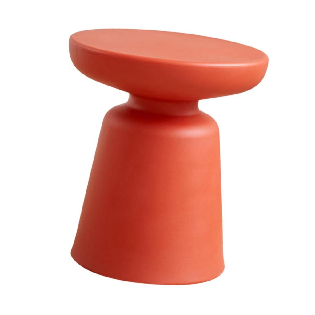 Contemporary Circular End Table for Stylish Home Decor