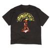 Electric Wizard Band Heavy Cotton Black T Shirt For Unisex All Size Vintage Stretched Unisex Graphic Breathable Homme