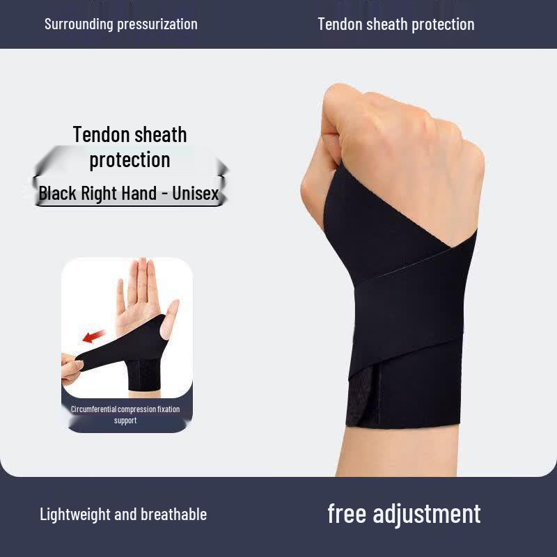 TULX Sports Wrist Support Brace
