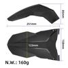 Electric Scooter Rear Mudguard Suitable for Kukirin G3 Pro Scooter Rear Mudguard Accessories