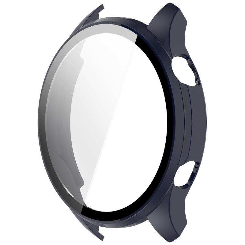 Integrated Screen Protector Frame Protectios Case for Watch 5 Professional Smartwatch PC Tempered Glass Cover