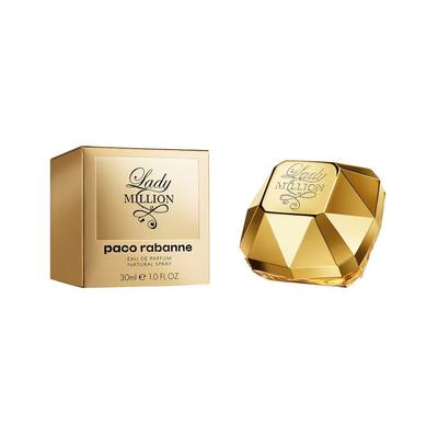 Rabanne - Lady Million Eau De Parfum 30 Ml - 