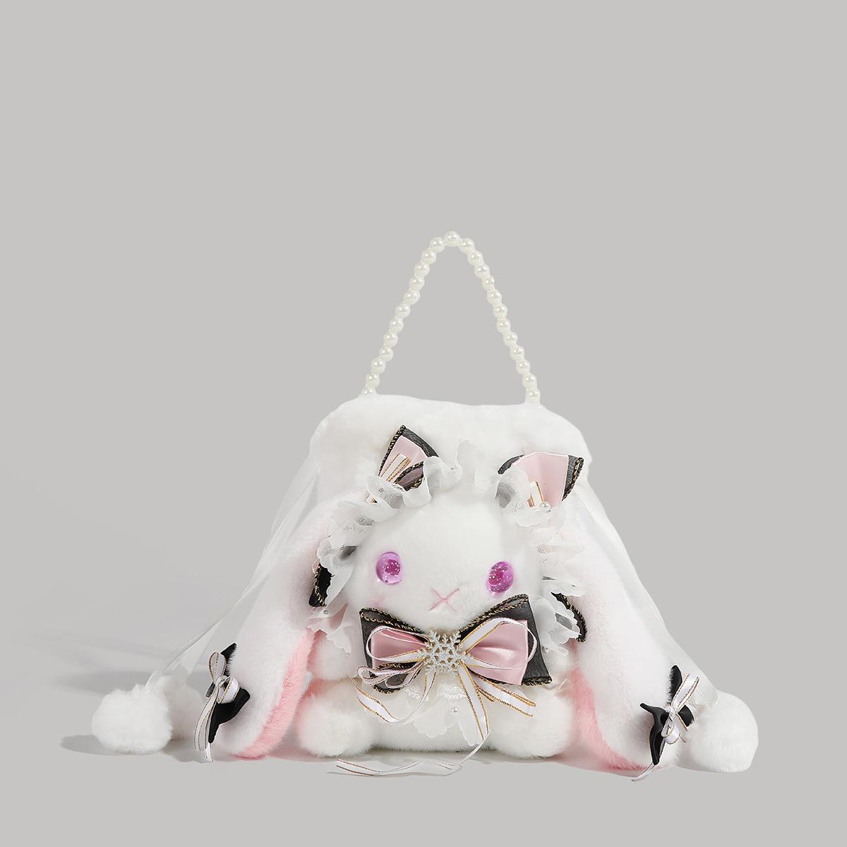 

Высококачественная сумка с ветряным кроликом, полный набор маленьких тряпочек с цветочками, оригинальные высококлассные зодиакальные подарки для девочек