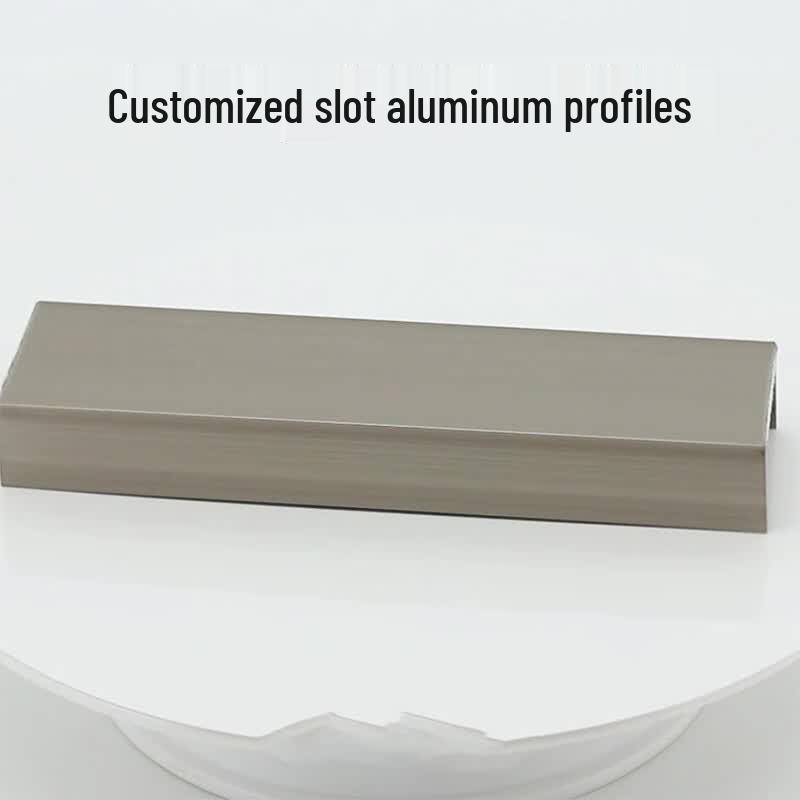 Zhandong Aluminum U-Channel Profile