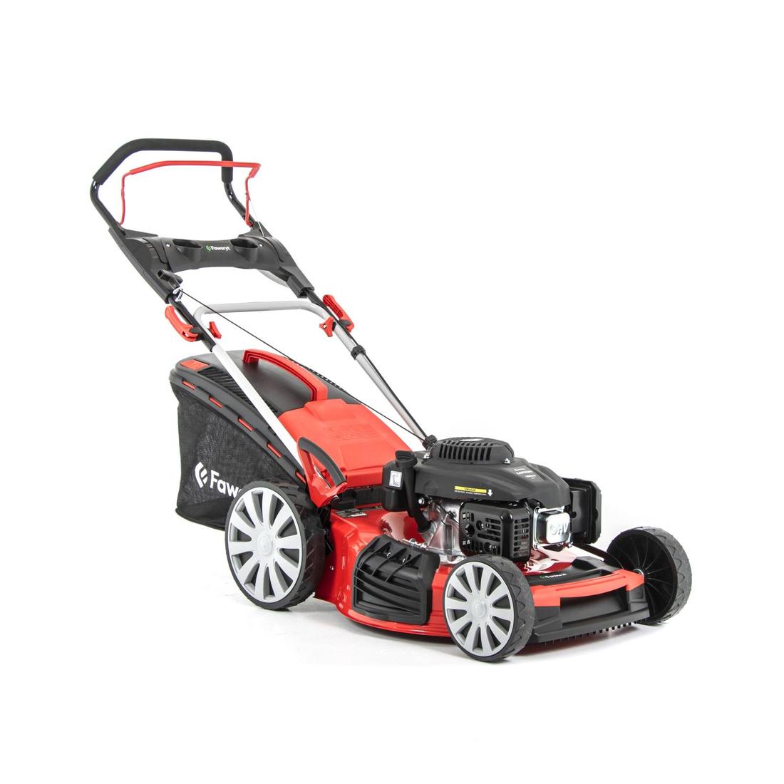 

Petrol Lawnmower Faworyt Sh51P196L-3W1 Loncin 6.5 Km 51Cm