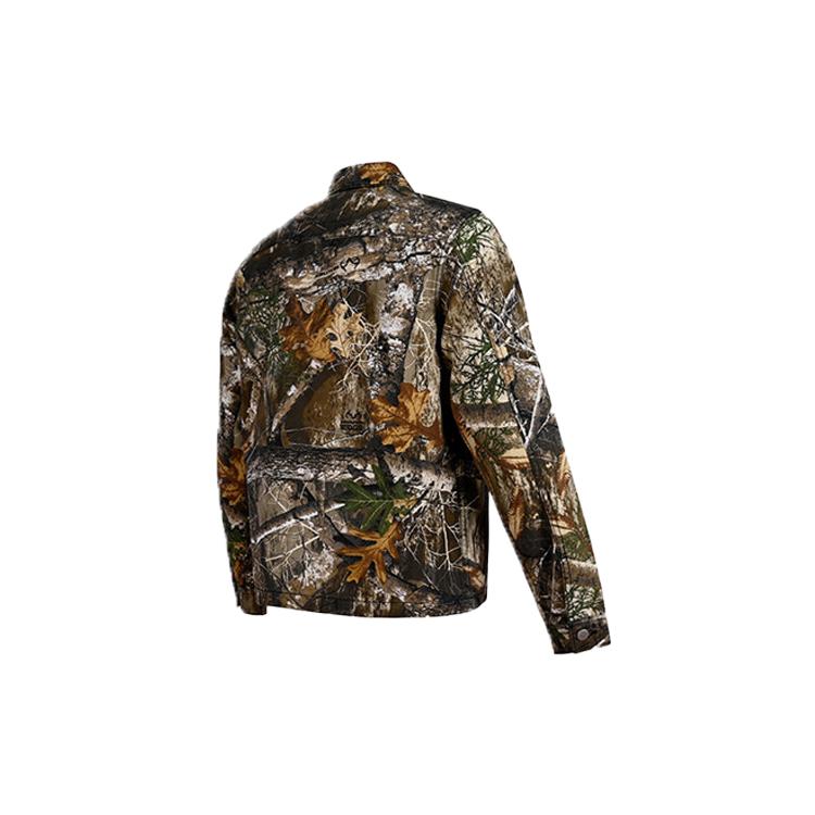 Converse Jacket Men's Camouflage 10020933-A01