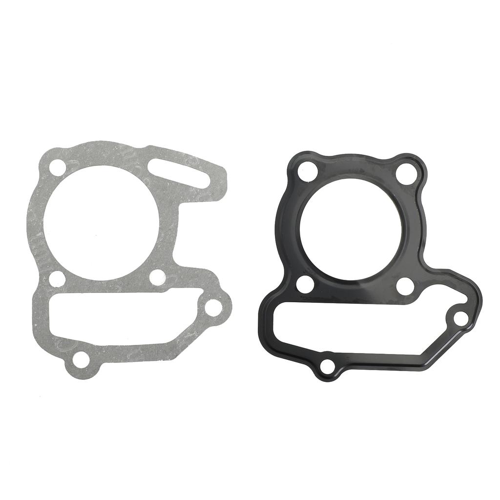 Cylinder Piston Gaskets Top End Kit For Yamaha Raptor 80 YFM80W YFM80R 2002-2008