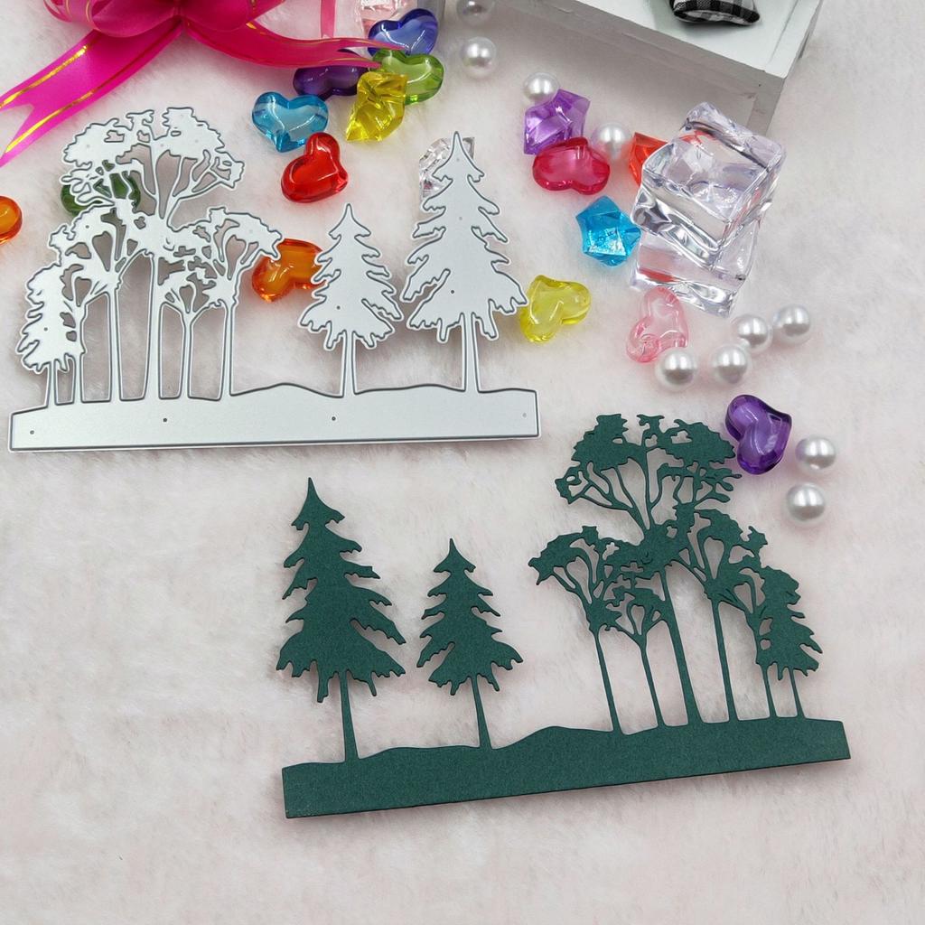 Leaves Metal Cutting Dies for Scrapbooking DIY Album Decor Embossing Hand-on Craft Dies Cut Paper Cards Tool