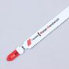 Double-Sided Jigsaw Blades For Efficient Curved Cutting, Wood & Plastic Saber Saw Blades Set For Diyers & Carpenters