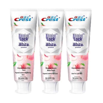 Crest Bělicí zubní pasta Dual-Color Lock White