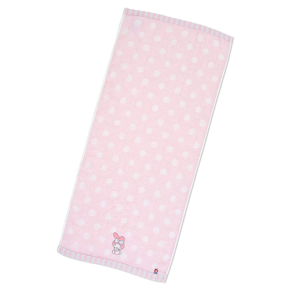 Sanrio My Melody Imabari Ručník na obličej 422517 (Tečka)