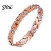 Galvanische Sieraden Dames Armband Micro-gezet Strass Ingelegd Blad Accessoire Ontwerp