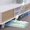 Thickened Dual-purpose Mop Detachable and Washable Mop Flat Mop with Stainless Steel Handle and Reusable Washable Mops Cloths