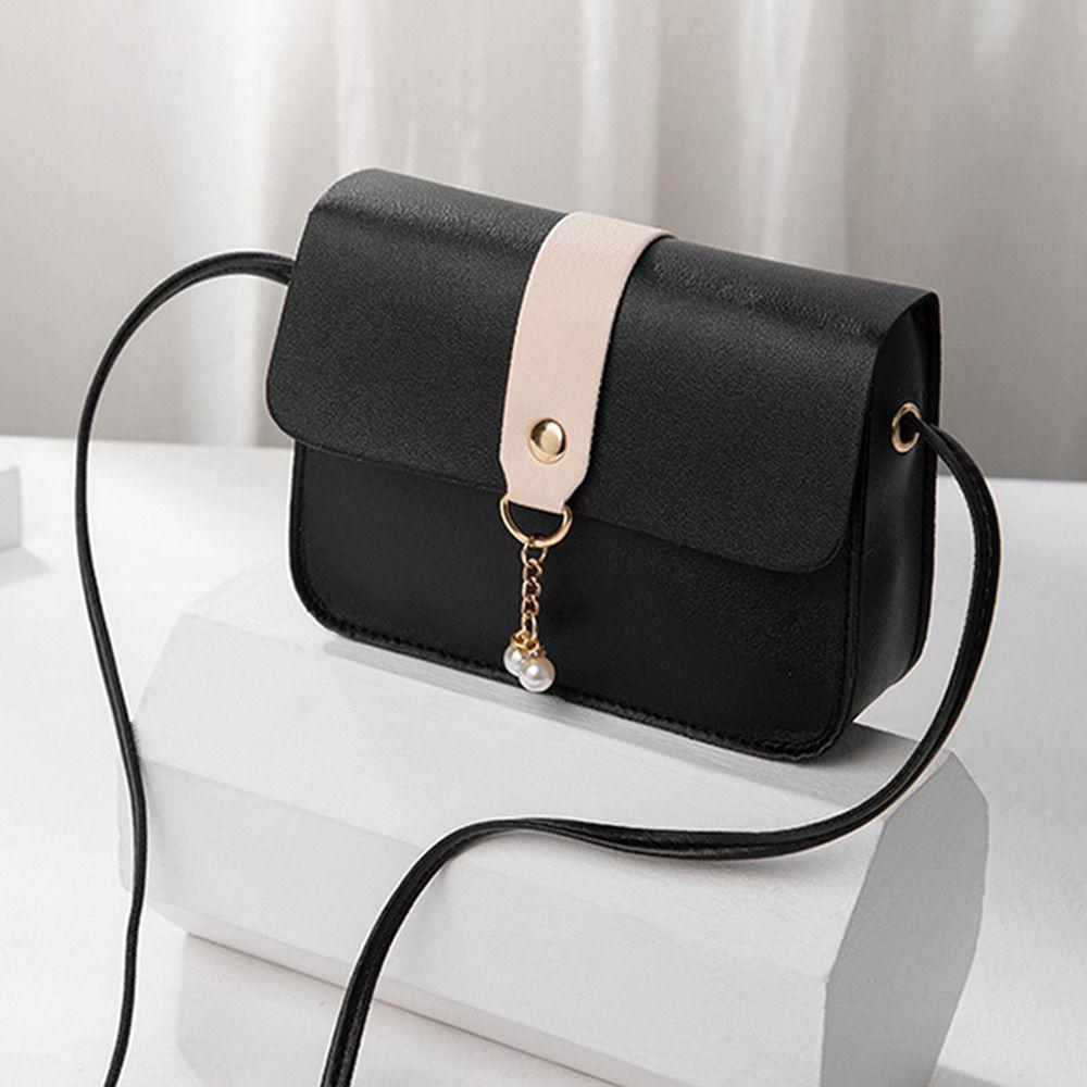 Fashion Small Square Bag Women's Small Crossbody Bag Ladies Handbags Girls Summer Travel Mini Purse Luggage & Bags