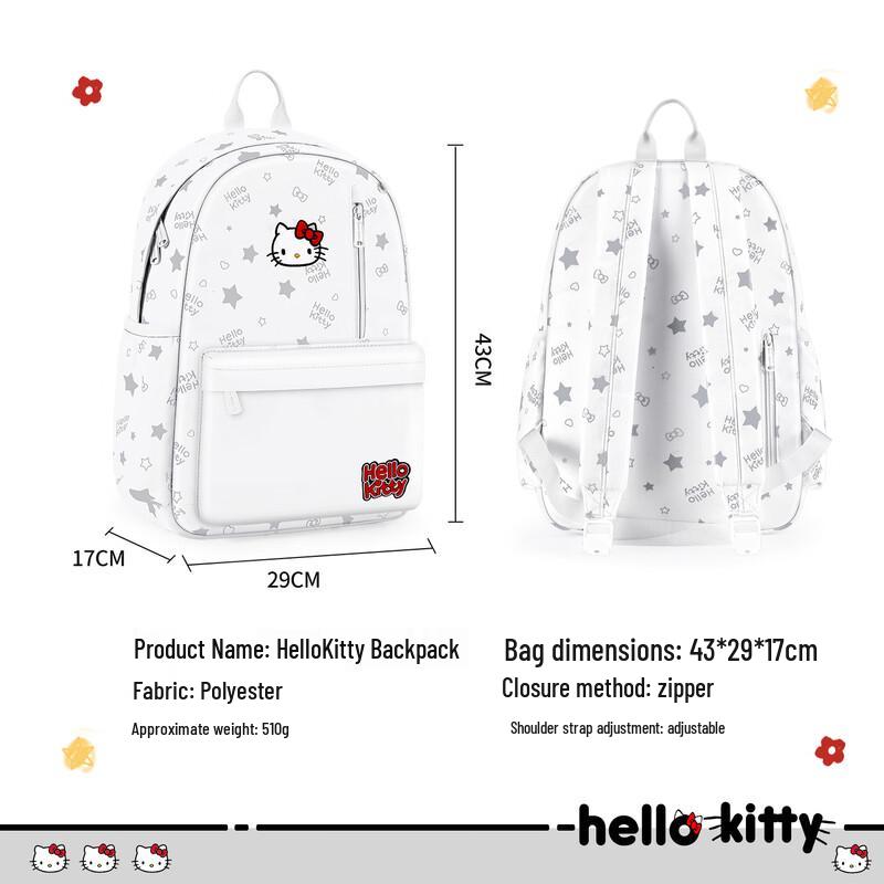 Hello Kitty School Backpack