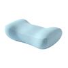 Ergonomic Shape Neck Pillow Memory Foam Memory Foam Pillow Head Rest Spine Pillow  Back Sleepers