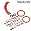 O Ring Seal Kit for Fully Automatic For SAECO Coffee Machines 30 Pieces