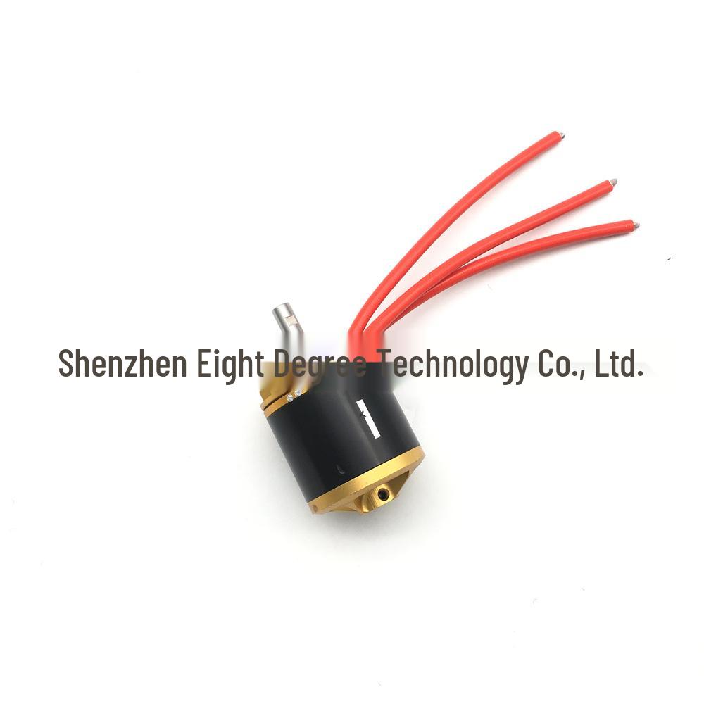 120mm All-Metal JP Ducted Fan: Forward/Reverse 12-Blade EDF Turbojet for 12S Fighter Power.