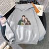Casual Simple Sweatshirt Women's Printed Hoodie Fashion Loose Hoodies Sweatshirts Women’s