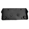 Car Front Bumper License Plate Bracket Mounting Holder Fit for Chevy Equinox 2016-2017 Car Accessories GM1068197 23476043