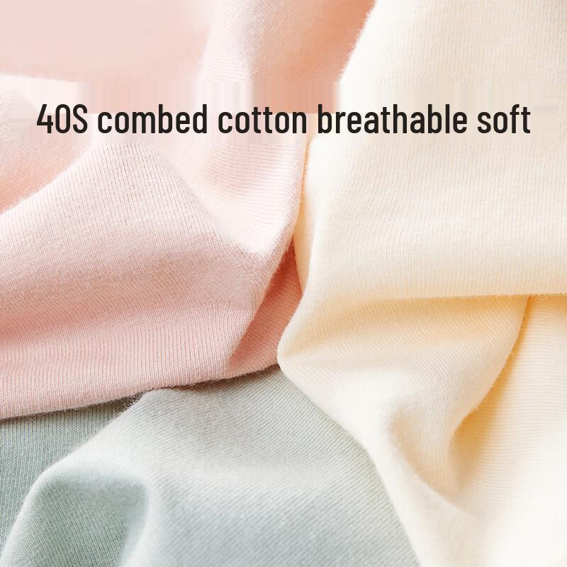 Urban Beauty Maternity Low-Waist Cotton Underwear