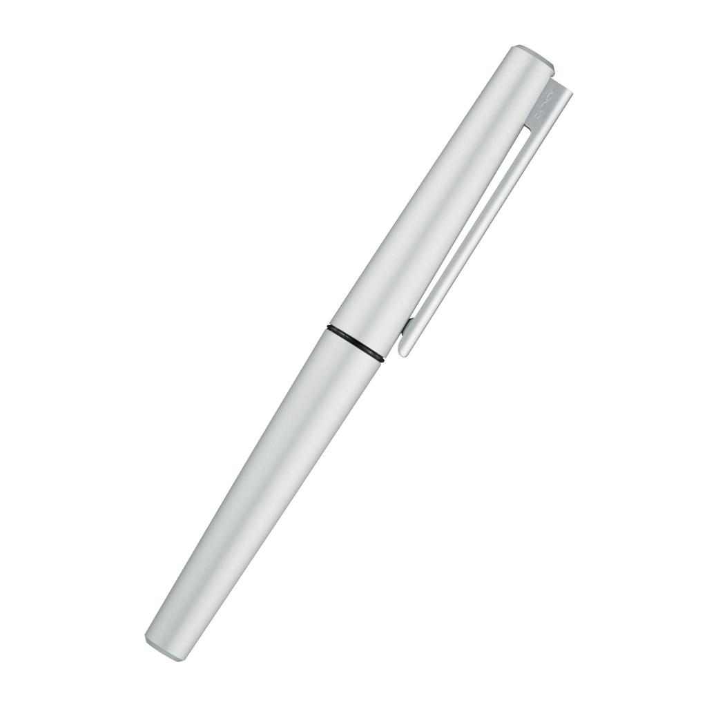 KOKUYO Fine Writer Fine WP, Tip, Silver, WP-F100C
