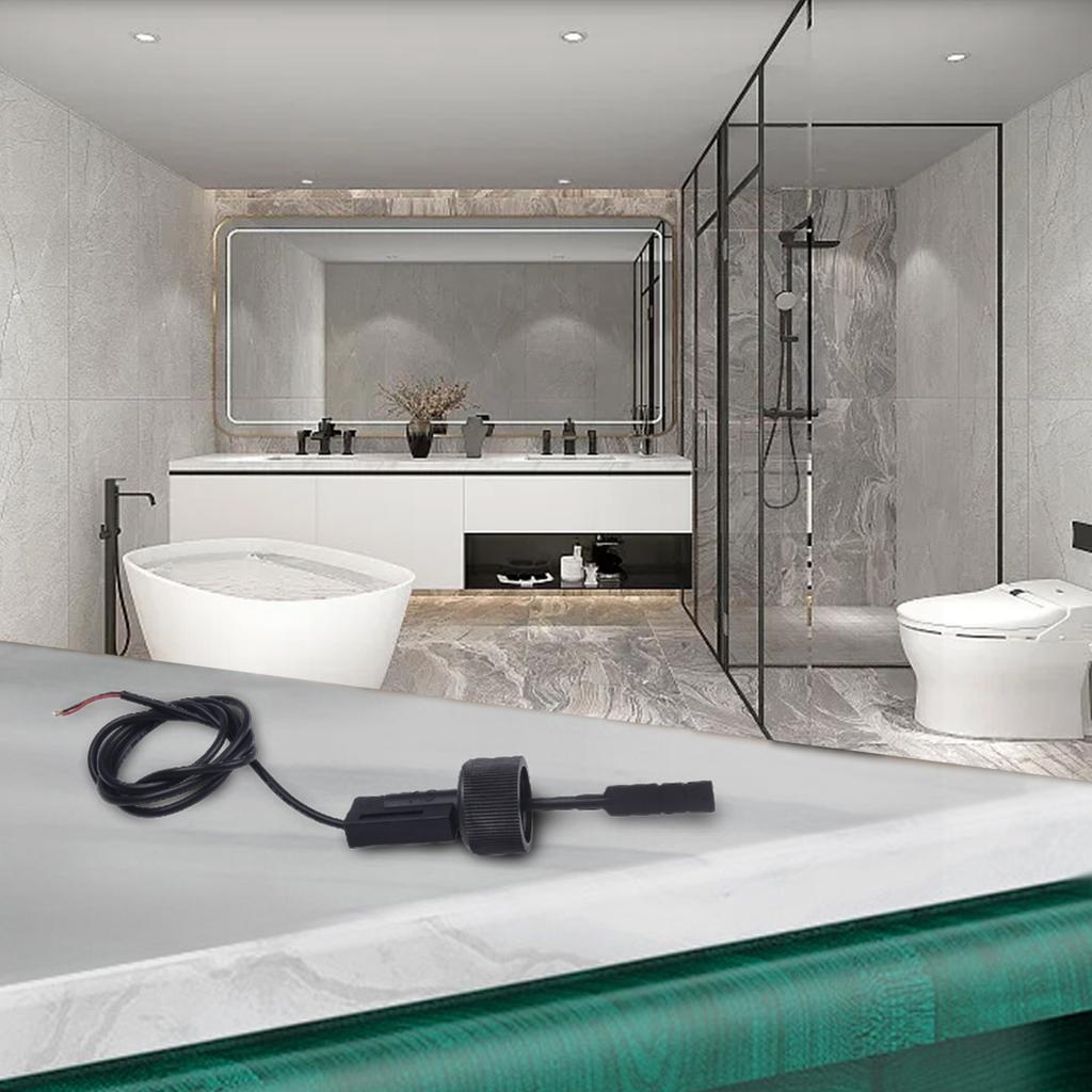 Flow Switch Water Flow Switch Air Conditioner Flow Sensor Water Heater Adjustable Wide Range Of Applications Flow