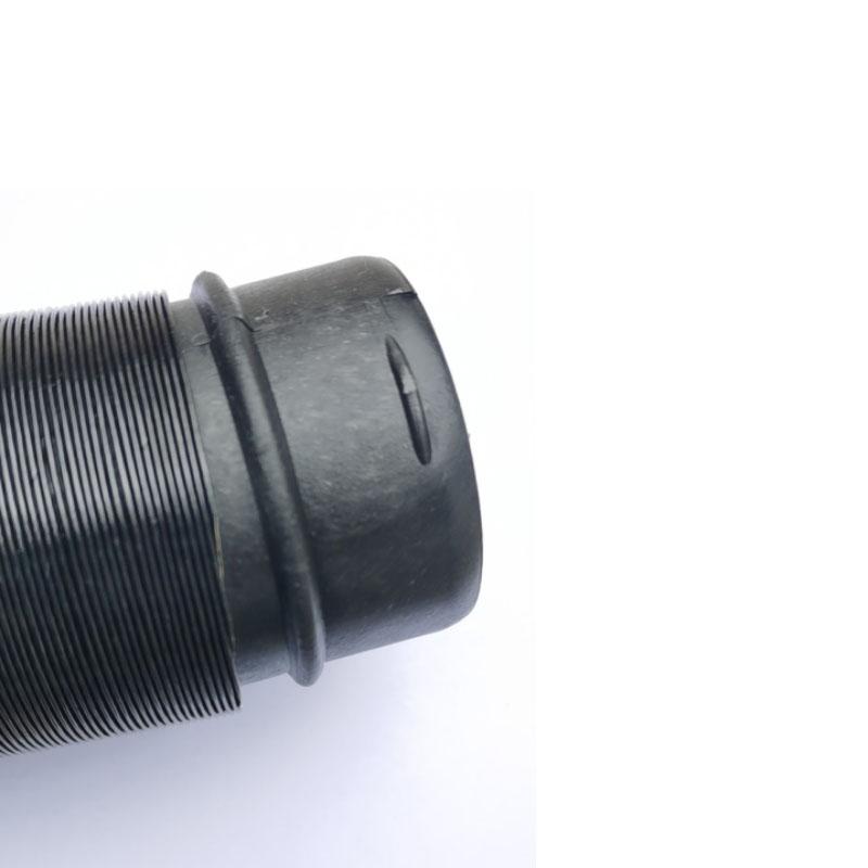 2ks 75mm Konektor potrubního potrubního spoje automobilového topení Konektor hadice vzduchového dieselového ohřívače pro Webasto Eberspacher