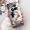 Fashion Painting Case For Xiaomi Redmi Note 14 Pro+ Soft Silicone TPU Phone Cases For Redmi Note14 Pro Plus 5G Covers Bumpers