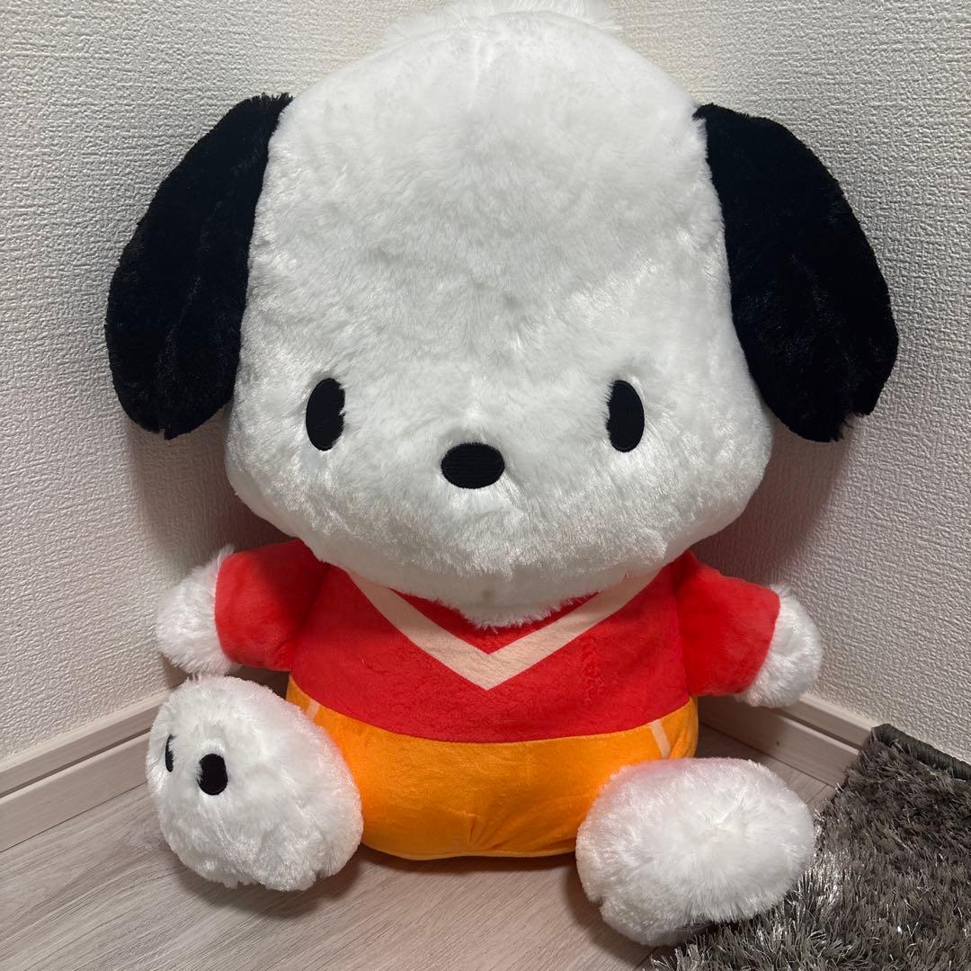 Pochacco Character Award 2026 Super BIG Plush Toy