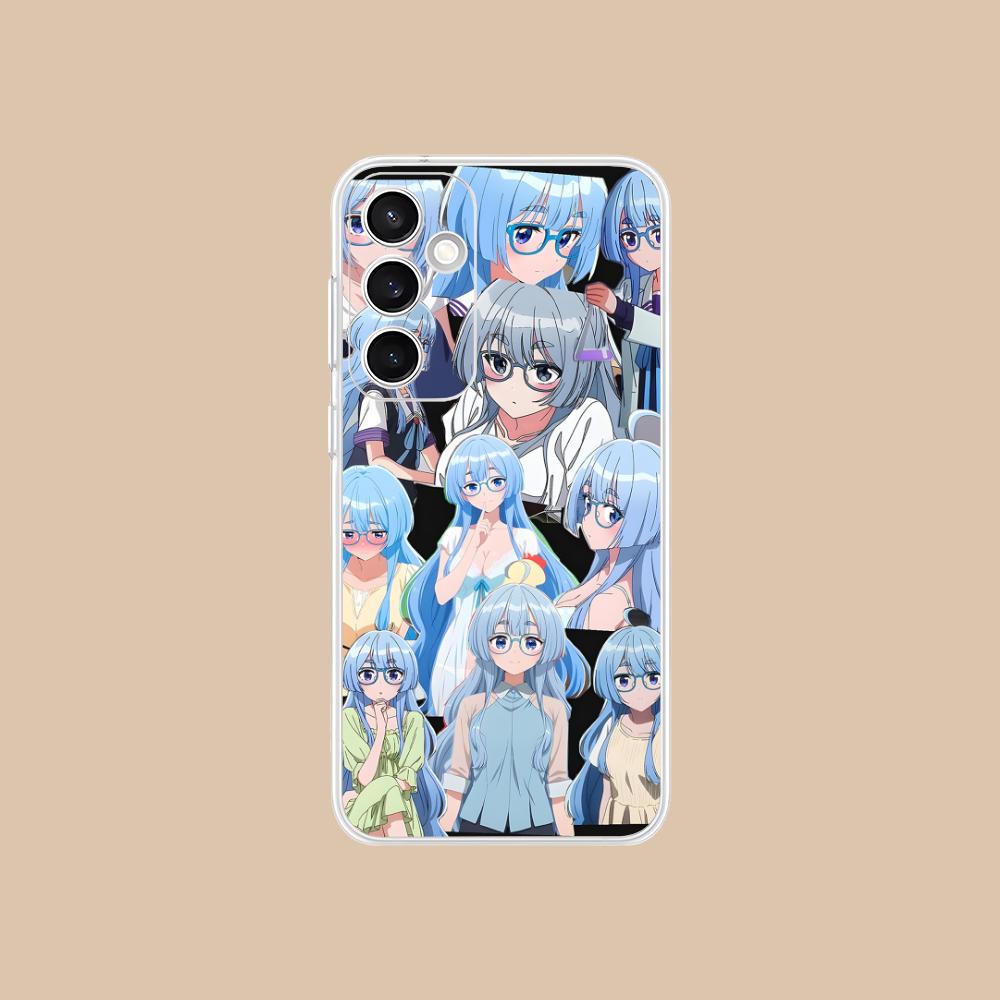

Seiha Shiunji Phone Case for Samsung Galaxy S25 S24 S23 S22 S21Plus FE Ultra Clear Colour Protective Cover Luxury Galaxy S25