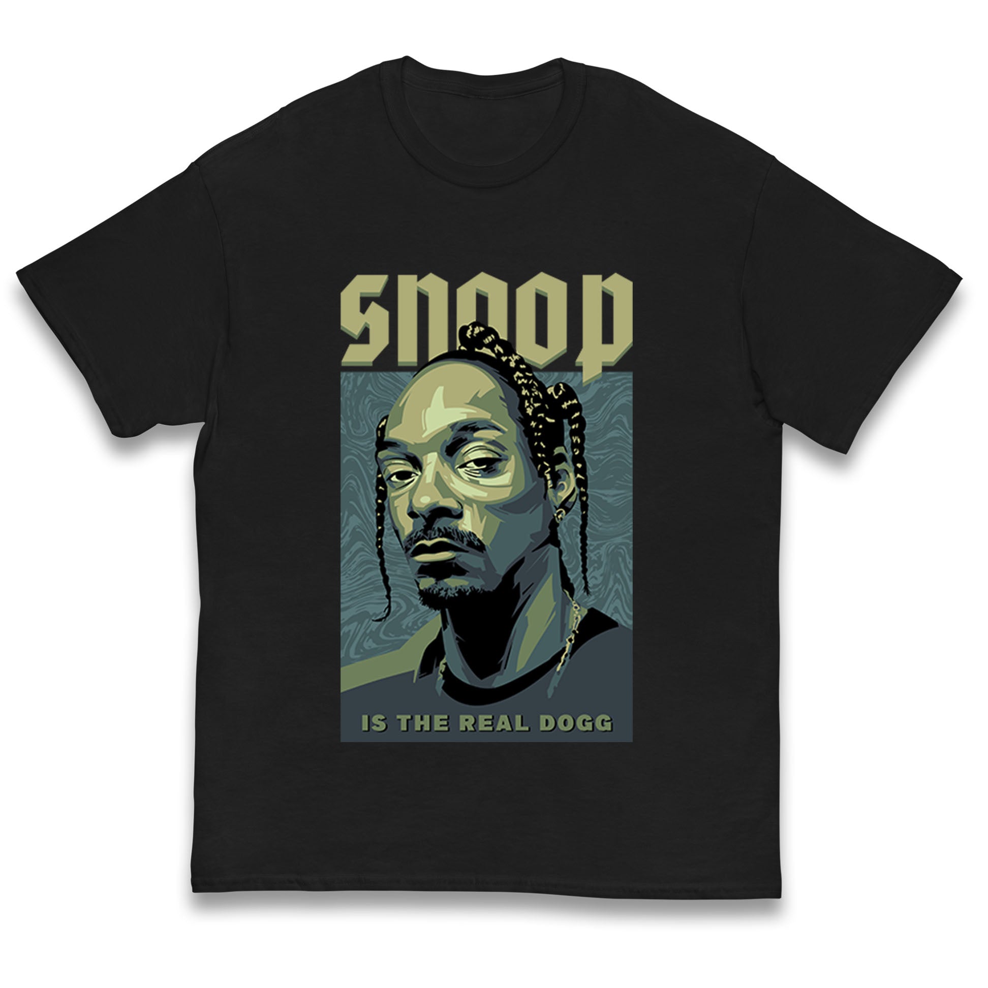 Snoop is the real Dogg Kids T Shirt 150