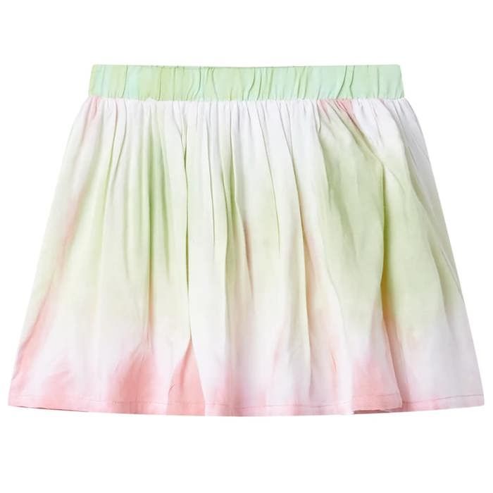 Jupe plissée pour enfants rose clair 92/104/116/128/140